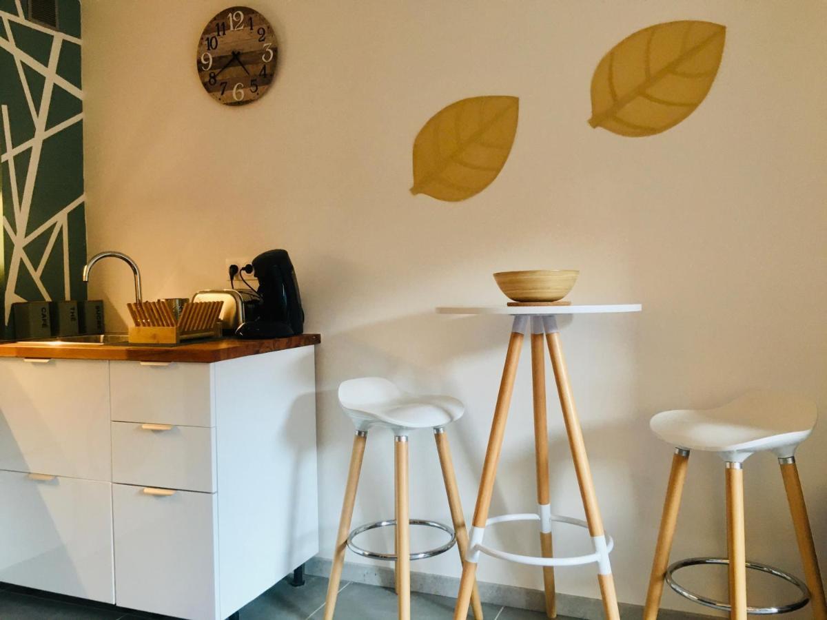 Studio Cosy Proche Mer Сен-Сир-сюр-Мер Экстерьер фото
