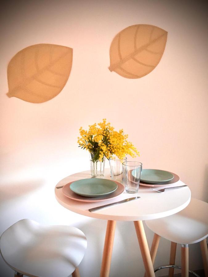 Studio Cosy Proche Mer Сен-Сир-сюр-Мер Экстерьер фото