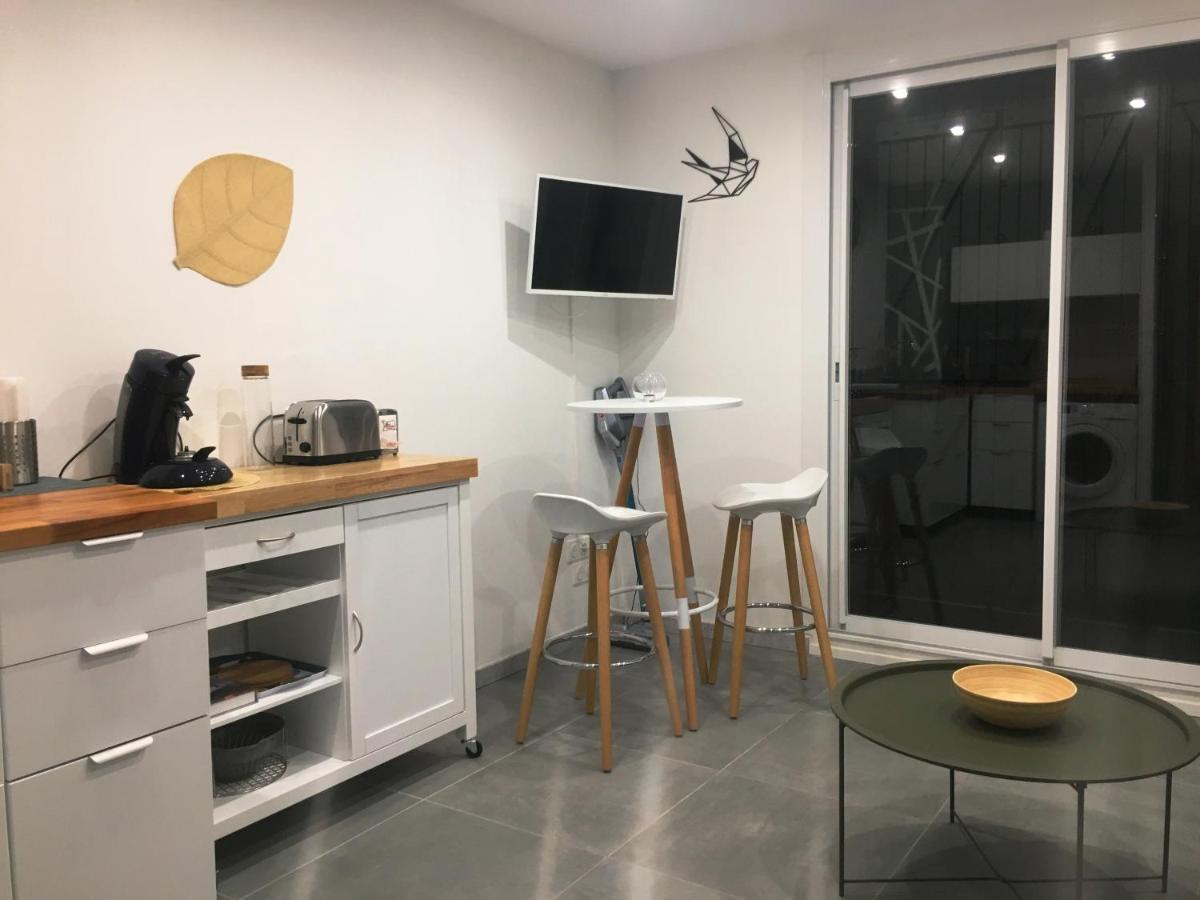 Studio Cosy Proche Mer Сен-Сир-сюр-Мер Экстерьер фото